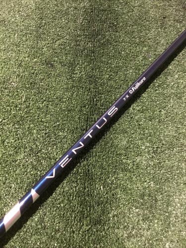 Fujikura Ventus Velocore 7-X X-Stiff Blue Graphite FW Wood Shaft (42.5) Ping