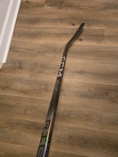 Lightly Used SR CCM Jetspeed FT6 Pro RH Hockey Stick P88 Pro Stock