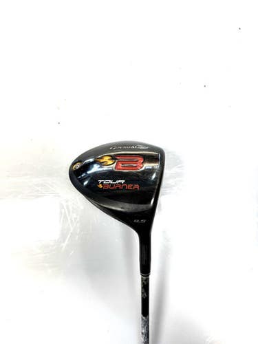 Used Taylormade TOUR BURNER Mens Driver RH 9.5 Degree 11860-C000295777
