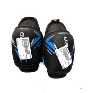 Used Bauer VOLT Youth Elbow Pads LG 11860-S000295759