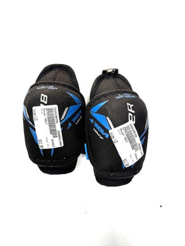 Used Bauer VOLT Youth Elbow Pads LG 11860-S000295759