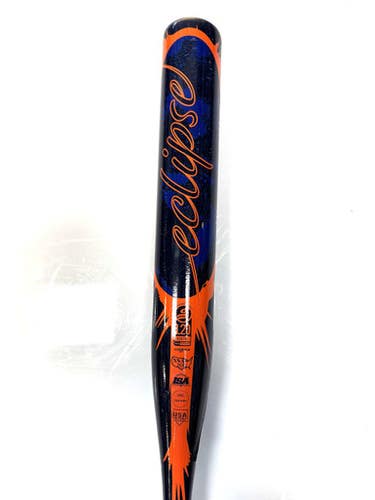 Used Rawlings ECLIPSE BB/SB Fastpitch Bat 31" 11860-S000295741