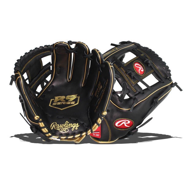 Used Rawlings R9314-2BG Right Hand Thrower - Good Condition