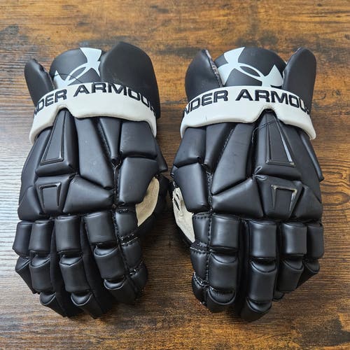 Under Armour Command Lacrosse Gloves 13" (Used)