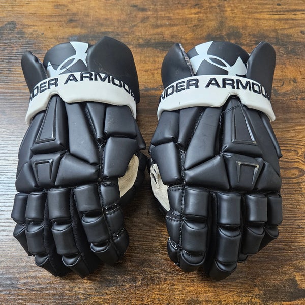 Under Armour Command Lacrosse Gloves 13" (Used)