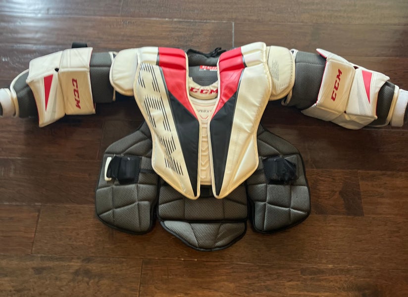 Large  CCM Eflex 5.9 Goalie Chest Protector (Used)