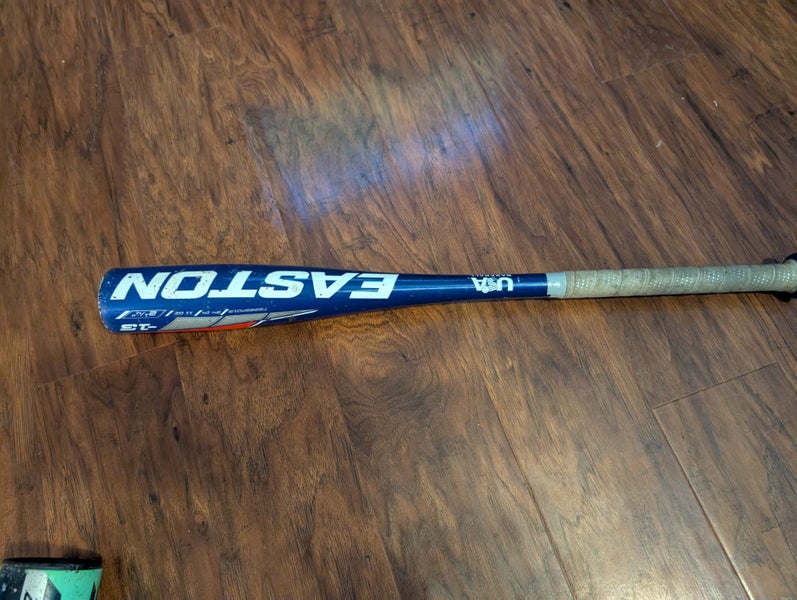 2020 Easton Speed Alloy USABat Certified Bat (-13) 11 oz 24" (Used)