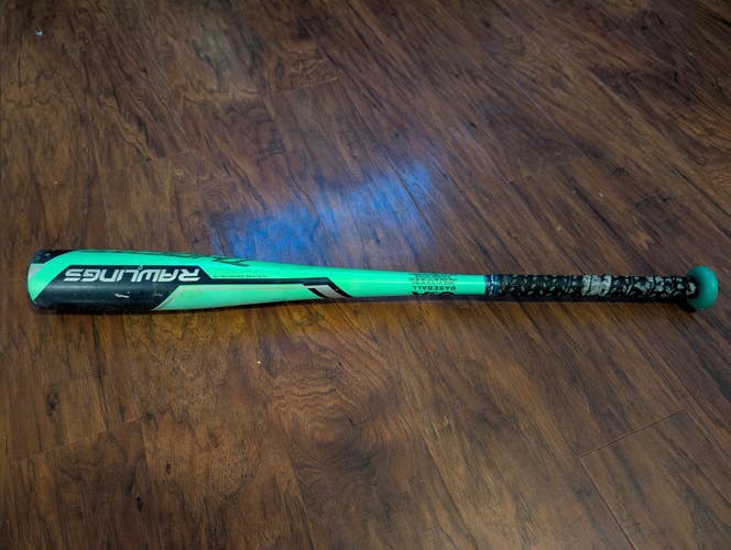 2022 USABat Rawlings Threat Composite (-12) 16 oz 28" (Used)