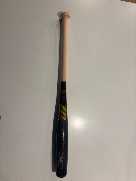MARUCCI CB15 TORPEDO PRO MODEL WOOD BASEBALL BAT