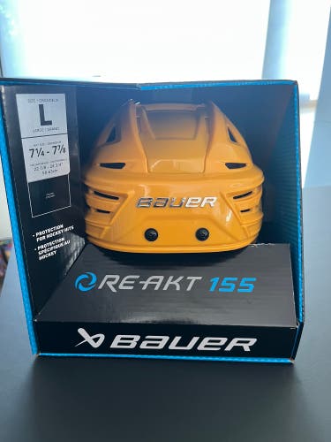 Bauer REAKT 155