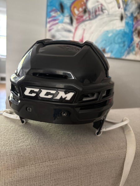 Small CCM Tacks 910 Helmet (Used)