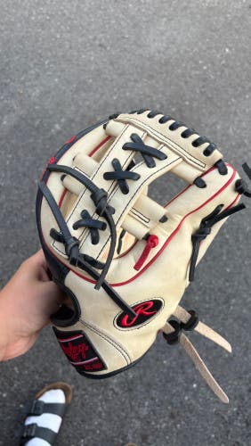Rawlings RH Infield Heart of the Hide Baseball Glove 11.5" (Used) FSOT