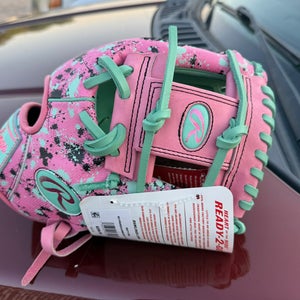 2025 Rawlings RH Infield Heart of the Hide Baseball Glove 11.5" (New)