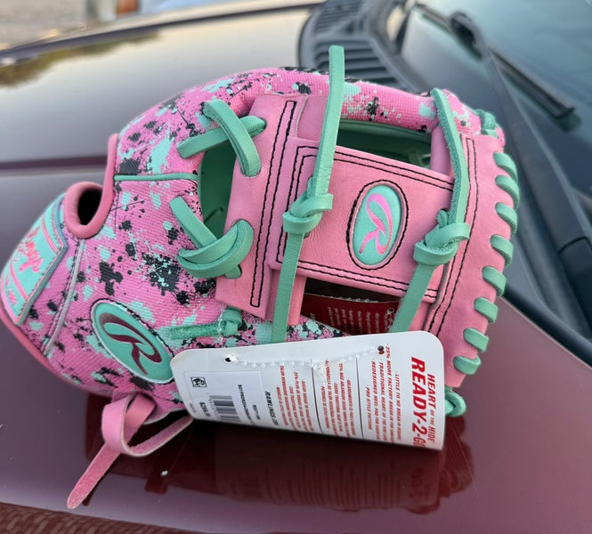 2025 Rawlings RH Infield Heart of the Hide Baseball Glove 11.5" (New)