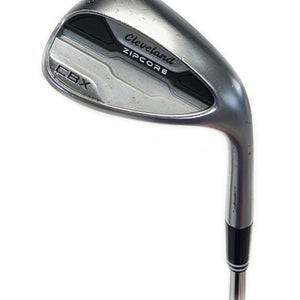Cleveland CBX Zipcore 58*/10* Lob Wedge Steel True Temper Dynamic Gold 115 S200