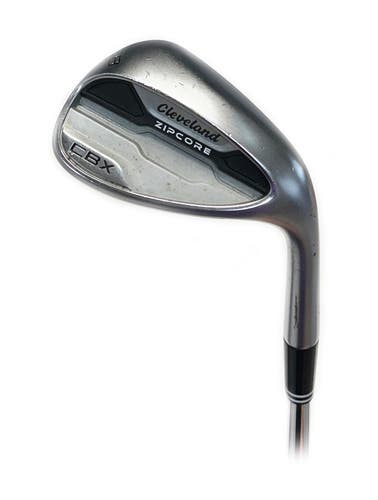 Cleveland CBX Zipcore 58*/10* Lob Wedge Steel True Temper Dynamic Gold 115 S200
