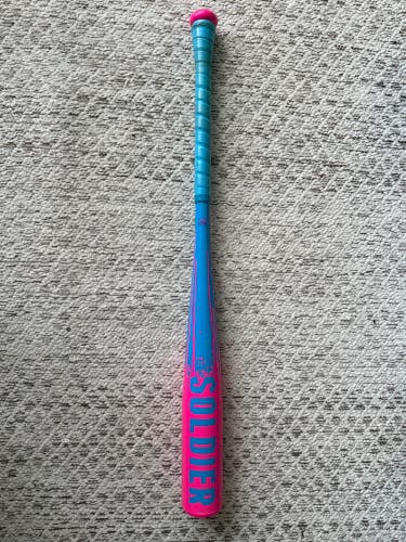 Tank Alloy BBCOR Certified Bat (-3) 28 oz 31" (Used)