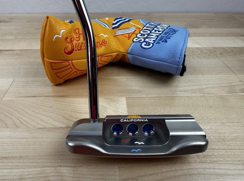 Scotty Cameron California “My Girl” Limited Edition, which is a rare and collectible
