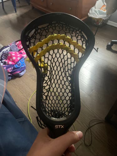 STX Strung Hyper Power Head (Used)