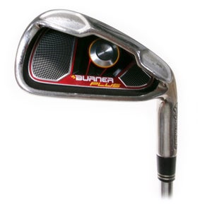 TaylorMade Burner Plus Single 4 Iron Steel Burner Superfast 85g Uniflex