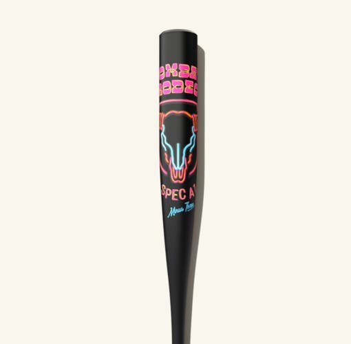 Brand New COMBAT MFG Midnight Rodeo "ARENA" SPEC-A1 Rodeo BBCOR Bat 32/29