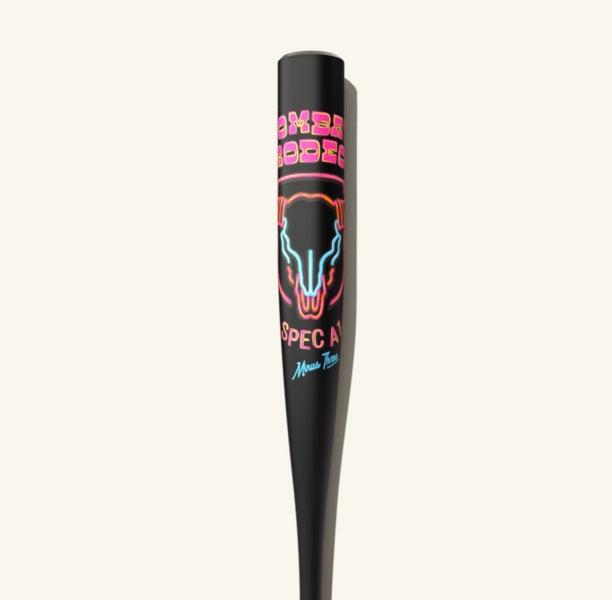 Brand New COMBAT MFG Midnight Rodeo "ARENA" SPEC-A1 Rodeo BBCOR Bat 32/29