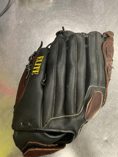Used Wilson ELITE BB/SB Glove RH Throw Maroon 13" 11614-S000218842