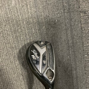 Used Titleist H2 Mens Hybrid Club RH 4 Hybrid 11614-S000218821