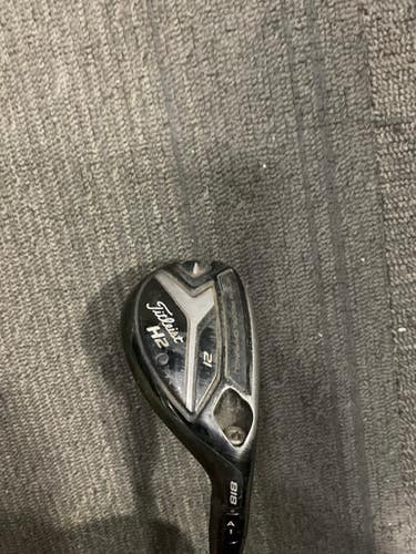 Used Titleist H2 Mens Hybrid Club RH 4 Hybrid 11614-S000218821