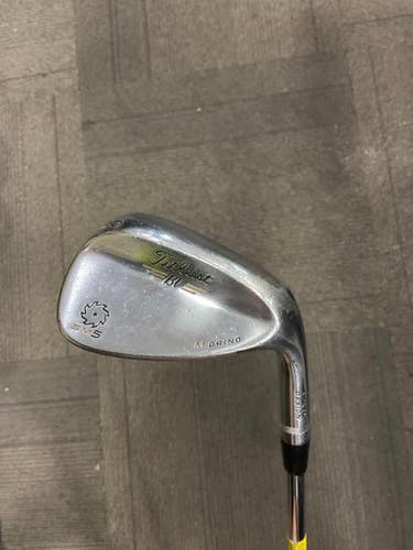 Used Titleist SM5 BV Golf Wedge Mens RH 54 Degree 11614-S000218819
