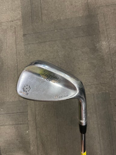 Used Titleist SM5 BV Golf Wedge Mens RH 54 Degree 11614-S000218819