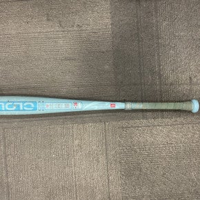 Used Rawlings CLOUT AI BB/SB High School -3 Bat 30" 11614-S000218798
