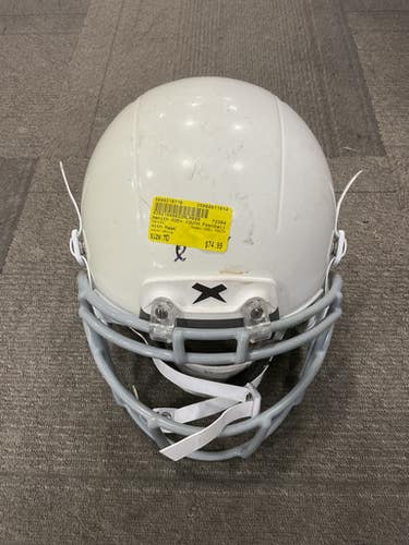 Used Xenith X2E+ YOUTH FB Helmet White MD 11614-S000218778