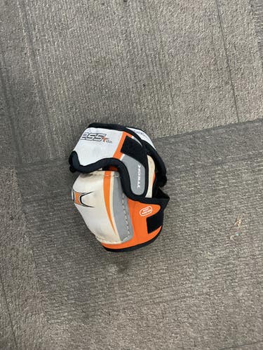 Used Itech 255 TL Junior Elbow Pads SM 11614-S000218513