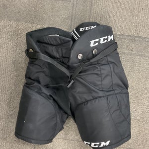 Used CCM LTP Junior Pant Black SM 11614-S000218512