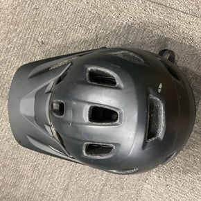 Used Giro VISOR HELMET Bike Helmet Black SM 11614-S000218429