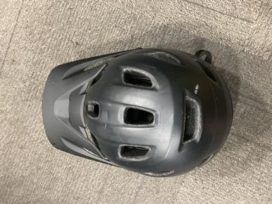 Used Giro VISOR HELMET Bike Helmet Black SM 11614-S000218429