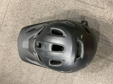 Used Giro VISOR HELMET Bike Helmet Black SM 11614-S000218429