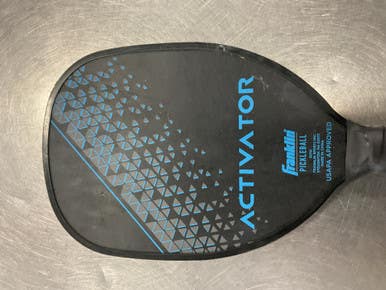 Used Franklin ACTIVATOR Pickleball Racquet Royal Blue 11614-S000218430
