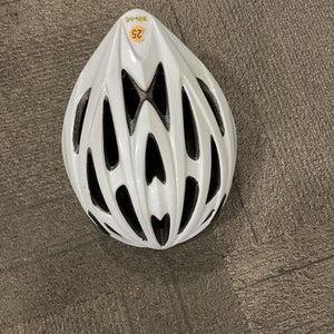 Used Bell SOLAR Bike Helmet White MD 11614-S000218263