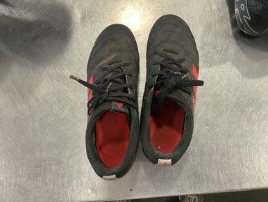 Used Adidas Soccer Cleats Black Senior 6 11614-S000218274