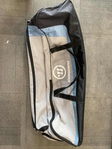 Used Warrior Player Carry Bag Grey 11614-S000218168