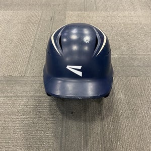 Used Easton ELITE BATTING HELMET Batting Helmet No Mask Navy Blue MD 11614-S000218169