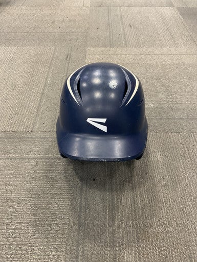 Used Easton ELITE BATTING HELMET Batting Helmet No Mask Navy Blue MD 11614-S000218169