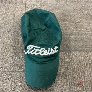 Used Titleist GOLF HAT Golf Accessory 11614-S000218081