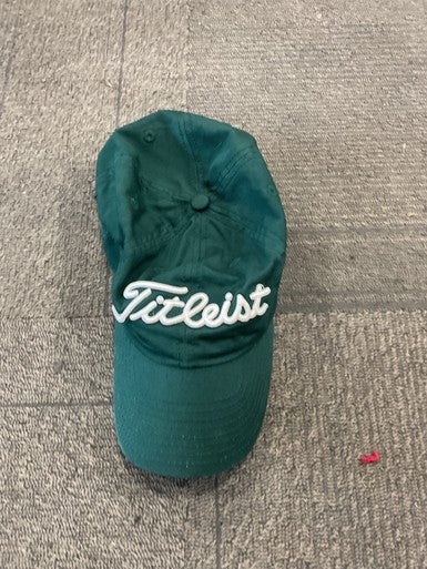 Used Titleist GOLF HAT Golf Accessory 11614-S000218081