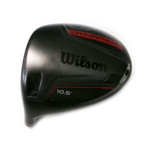 LH Wilson Staff DYNAPWR 10.5* Driver Head Only