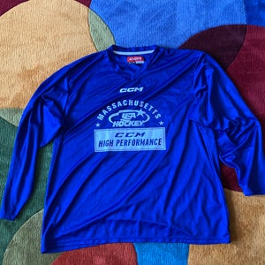 Senior XL USA Hockey CCM Jersey