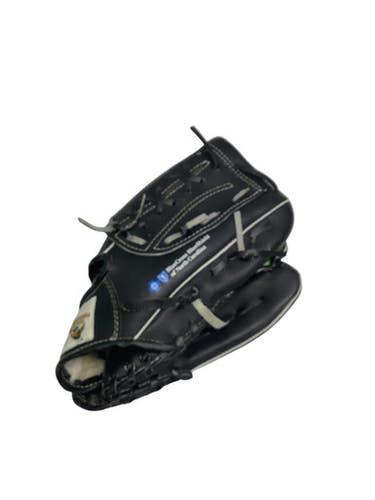 Used GRASSHOPPERS GLOVE BB/SB Glove RH Throw Black 10 1/2" 11347-S000252715