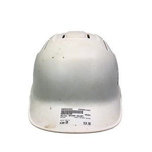 Used Adidas ADIDAS HELMET Batting Helmet No Mask White SM 11347-S000252698
